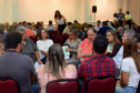 A regionalização da saúde foi o tema principal de uma reunião realizada nesta terça-feira (19) em Curitiba. Foi o primeiro encontro do ano da Comissão Intergestores Bipartite do Paraná (CIB) para discutir o Planejamento Regional Integrado (PRI).  -  Curitiba, 19/02/2019  -  Foto: Divulgação SESA