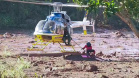 Bombeiros de Operações Terrestres do Grupo de Operações de Socorro Tático (GOST) do Corpo de Bombeiros do Paraná, participam das buscas de vítimas do rompimento da barragem do Córrego do Feijão, em Brumadinho.   -  Curitiba, 18/02/2019  -  Foto: Divulgação Corpo de Bombeiros do Paraná