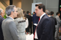 O governador Carlos Massa Ratinho Junior participou nesta quarta-feira (20), em Brasília, do Fórum de Governadores, que reuniu os chefes do Executivo dos 26 Estados e do Distrito Federal.   -  Brasília, 20/02/2019  -  Foto: Rodrigo Félix Leal/ANPr