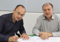 O secretário do Desenvolvimento Urbano (SEDU), João Carlos Ortega, autorizou nesta quarta-feira (20) duas homologações e duas licitações para obras nos municípios de Rio Azul, Engenheiro Beltrão, Ivatuba e de Jandaia do Sul. O valor total autorizado chega a R$ 2,86 milhões com recursos do Sistema de Financiamento aos Municípios (SFM), sendo que só das licitações são R$ 351,82 mil. -  Curitiba, 20/01/2019  -  Foto: Divulgação SEDU