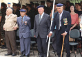 Os 74 anos da Tomada de Monte Castelo, batalha no Norte da Itália que marcou a participação da Força Expedicionária Brasileira (FEB) na Segunda Guerra Mundial, foram lembrados nesta quinta-feira (21/2), em cerimônia no Museu do Expedicionário, em Curitiba. O governador Carlos Massa Ratinho Junior participou no evento, junto com quatro expedicionários e familiares dos pracinhas. - Curitiba, 21/02/2019 - Foto: Rodrigo Félix Leal/ANPr