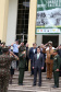 O governador Carlos Massa Ratinho Junior particip da cerimônia que comemora o 74º aniversário da tomada de Monte Castelo, na Itália, pela Força Expedicionária Brasileira, na Segunda Guerra Mundial. Foto: Gilson Abreu/ANPr