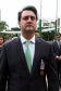 O governador Carlos Massa Ratinho Junior particip da cerimônia que comemora o 74º aniversário da tomada de Monte Castelo, na Itália, pela Força Expedicionária Brasileira, na Segunda Guerra Mundial. Foto: Gilson Abreu/ANPr