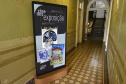 Cine MIS, exposição no Museu da Imagem e do Som do Paraná(MIS).Curitiba, 21 de fevereiro de 2019.Foto: Kraw Penas/SEEC