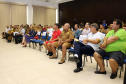 O balanço de 60 dias da Operação Verão Paraná 2018/2019, divulgado nesta sexta-feira (22), aponta a redução de crimes e aumento de atendimento do cidadão nos serviços públicos oferecidos pelo Governo do Estado, em comparação com a temporada anterior. O resultado foi apresentado pelo secretário de Segurança Pública e Administração Penitenciária, Luiz Felipe Kraemer Carbonell, coordenador estadual da Operação Verão.Foto: Soldado Amanda Morais