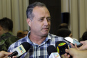 De acordo com o gerente regional da Sanepar, Arilson Mendes, o projeto Chuá, de duchas ecológicas para uso dos veranistas e moradores, foi utilizado por 144.060 pessoas ao longo da temporada. As atividades recreativas alcançaram mais de 31 mil pessoas.Foto: Soldado Amanda Morais