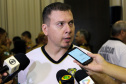 A Polícia Científica, por sua vez, fez 1.017 exames periciais nas bases de Matinhos e Paranaguá, decorrentes dos atendimentos a ocorrências e ao público em geral. O Instituto Médico Legal (IML) fez 479 exames de clínica nesta temporada. “Estamos com todos os exames concluídos, com a atuação de uma equipe de serviço e outra de sobreaviso para que o atendimento seja o mais rápido possível”, explicou o perito criminal Michel Rodrigues.
Foto: Soldado Amanda Morais
