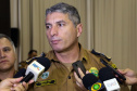  O Carnaval 2019 terá reforço de efetivo policial durante os dias de folia no Litoral. Segundo o comandante-geral da PM, coronel Péricles de Matos, equipes de unidades especializadas, como o Batalhão de Operações Especiais (BOPE) e do Batalhão de Patrulha Escolar Comunitária (BPEC), estarão nas praias para auxiliar o efetivo da Operação Verão. Também haverá reforço de fiscalizações nas rodovias estaduais pelo Batalhão de Polícia Rodoviária (BPRv).Foto: Soldado Amanda Morais