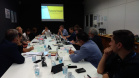 Museu Planeta Água tem primeira reunião do Conselho Consultivo.   Reunião reuniu consultores para debater projeto do Museu da Água  -  Curitiba, 22/02/2019  -  Foto: Divulgação Sanepar