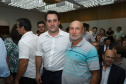 O governador Carlos Massa Ratinho Jr entregou nesta sexta(22) novas viaturas, aparelhos etolométricos e coletes balísticos às unidades da Polícia Militar que pertencem ao 2 Comando Regional - Londrina e região. Londrina,22/02/2019 -  Foto: Rodrigo Félix Leal/ANPr