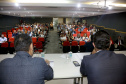 As secretarias estaduais do Paraná já iniciaram os trabalhos de reavaliação e a renegociação dos contratos vigentes para compra de bens e de fornecimento de serviços na administração pública estadual, para atender a determinação do governador Carlos Massa Ratinho Junior (Decreto 515/19). Curitiba,25/02/2019 Foto:Jaelson Lucas / ANPr