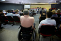 As secretarias estaduais do Paraná já iniciaram os trabalhos de reavaliação e a renegociação dos contratos vigentes para compra de bens e de fornecimento de serviços na administração pública estadual, para atender a determinação do governador Carlos Massa Ratinho Junior (Decreto 515/19). Curitiba,25/02/2019 Foto:Jaelson Lucas / ANPr