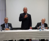 O Secretário de Estado da Administração e da Previdência, Reinhold Stephanes, deu posse nesta terça-feira (26), aos novos integrantes do Conselho Diretor da PARANAPREVIDÊNCIA