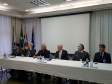 O Secretário de Estado da Administração e da Previdência, Reinhold Stephanes, deu posse nesta terça-feira (26), aos novos integrantes do Conselho Diretor da PARANAPREVIDÊNCIA