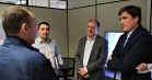primeira reunião gerencial do secretário do Desenvolvimento Urbano, João Carlos Ortega, com dirigentes da Paraná Edificações (Pred). Pela proposta de reforma administrativa do Governo do Estado, que já tramita na Assembleia Legislativa, a Paraná Edificações vai compor o conjunto de órgãos vinculados à Secretaria do Desenvolvimento Urbano.  -  Curitiba, 27/02/2019  -  Foto: Divulgação SEDU