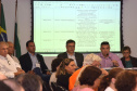 Conselho Estadual de Saúde faz primeira reunião do ano.  -  Curitiba, 28/02/2019  -  Foto:  Diogo Pracz de Oliveira / SESA