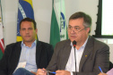 Conselho Estadual de Saúde faz primeira reunião do ano.  -  Curitiba, 28/02/2019  -  Foto:  Diogo Pracz de Oliveira / SESA