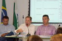 Conselho Estadual de Saúde faz primeira reunião do ano.  -  Curitiba, 28/02/2019  -  Foto:  Diogo Pracz de Oliveira / SESA