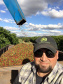O Café do Norte Pioneiro foi o primeiro produto a obter o registro de Indicação Geográfica (IG) junto ao Instituto Nacional de Propriedade Industrial (INPI). Na foto, o cafeicultor Rodrigo Roenco Machado, cafeicultor de Carlópolis.  -  Foto: Arquivio Pessoal
