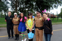 A primeira ação da Força-Tarefa Infância Segura ocorreu durante o Carnaval, com ações em Curitiba e Litoral do Paraná, garantindo a diversão dos filhos e a tranquilidade dos pais