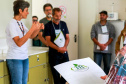 O Centro Paranaense de Referência em Agroecologia (CPRA), autarquia do Governo do Paraná vinculada à Secretaria de Estado da Agricultura e do Abastecimento, oferece diversos cursos sobre produção agropecuária alinhada à preservação do meio ambiente. As aulas são gratuitas e destinadas a agricultores familiares, estudantes, técnicos, educadores e interessados no tema. -  Curitiba, 07/03/2019  -  Foto: Divulgação CPRA/SEAB