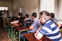 O Centro Paranaense de Referência em Agroecologia (CPRA), autarquia do Governo do Paraná vinculada à Secretaria de Estado da Agricultura e do Abastecimento, oferece diversos cursos sobre produção agropecuária alinhada à preservação do meio ambiente. As aulas são gratuitas e destinadas a agricultores familiares, estudantes, técnicos, educadores e interessados no tema. -  Curitiba, 07/03/2019  -  Foto:Henrique Kugler/ CPRA/SEAB