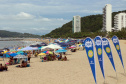 O Carnaval 2019 no Litoral do estado foi repleto de opções de lazer e de serviços gratuitos para os veranistas durante o feriado prolongado. Na área de segurança pública, houve redução dos casos de furtos (10%) e mais encaminhamentos (37,50%) por conta do aumento de abordagens (63,67%).  -  Litoral do Paraná, 05/03/2019  -  Foto: Soldado Emanuel Cunha