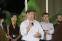 O governador em exercício Darci Piana, participa da abertura 45ª Expo Umuarama e 18ª Feira Internacional. Participaram: prefeito de Umuarama, Celso Pozzobom; os secretários: do Meio Ambiente e Recursos Hídricos, Márcio Nunes; da Agricultura, Norberto Ortigara; presidente da Sociedade Rural de Umuarama, Milton Gaiari; entre outros.Umuarama, 07-03-19.Foto: Arnaldo Alves / ANPr.
