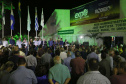 O governador em exercício Darci Piana, participa da abertura 45ª Expo Umuarama e 18ª Feira Internacional. Participaram: prefeito de Umuarama, Celso Pozzobom; os secretários: do Meio Ambiente e Recursos Hídricos, Márcio Nunes; da Agricultura, Norberto Ortigara; presidente da Sociedade Rural de Umuarama, Milton Gaiari; entre outros.Umuarama, 07-03-19.Foto: Arnaldo Alves / ANPr.
