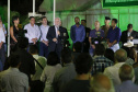 O governador em exercício Darci Piana, participa da abertura 45ª Expo Umuarama e 18ª Feira Internacional. Participaram: prefeito de Umuarama, Celso Pozzobom; os secretários: do Meio Ambiente e Recursos Hídricos, Márcio Nunes; da Agricultura, Norberto Ortigara; presidente da Sociedade Rural de Umuarama, Milton Gaiari; entre outros.Umuarama, 07-03-19.Foto: Arnaldo Alves / ANPr.