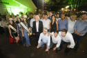 O governador em exercício Darci Piana, participa da abertura 45ª Expo Umuarama e 18ª Feira Internacional. Participaram: prefeito de Umuarama, Celso Pozzobom; os secretários: do Meio Ambiente e Recursos Hídricos, Márcio Nunes; da Agricultura, Norberto Ortigara; presidente da Sociedade Rural de Umuarama, Milton Gaiari; entre outros.Umuarama, 07-03-19.Foto: Arnaldo Alves / ANPr.