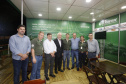 O governador em exercício Darci Piana, participa da abertura 45ª Expo Umuarama e 18ª Feira Internacional. Participaram: prefeito de Umuarama, Celso Pozzobom; os secretários: do Meio Ambiente e Recursos Hídricos, Márcio Nunes; da Agricultura, Norberto Ortigara; presidente da Sociedade Rural de Umuarama, Milton Gaiari; entre outros.Umuarama, 07-03-19.Foto: Arnaldo Alves / ANPr.
