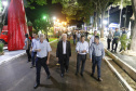 O governador em exercício Darci Piana, participa da abertura 45ª Expo Umuarama e 18ª Feira Internacional. Participaram: prefeito de Umuarama, Celso Pozzobom; os secretários: do Meio Ambiente e Recursos Hídricos, Márcio Nunes; da Agricultura, Norberto Ortigara; presidente da Sociedade Rural de Umuarama, Milton Gaiari; entre outros.Umuarama, 07-03-19.Foto: Arnaldo Alves / ANPr.