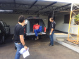 Polícia Civil cumpre mandados de prisão decorrentes de violência contra a mulher em diversas cidades do Paraná nesta sexta-feira (8). A ação conta com a participação de 250 policiais civis e recebeu o nome de Operação Respeito, em alusão ao Dia Internacional da Mulher. As ações tiveram início no sábado de Carnaval e se encerram ao final desta sexta. Foto: Polícia Civil