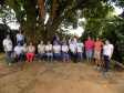 Grupo do município de Figueira. -  Foto: Emater
