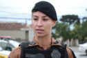 O 12º Batalhão da Polícia Militar do Paraná decidiu manter o efetivo que atende a área central de Curitiba exclusivamente feminino, nesta sexta-feira, 8 de Março