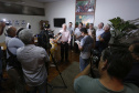 O governador em exercício Darci Piana, participa da abertura da 48ª Exposição Paranavaí - Feira Agropecuária e Industrial de Paranavaí, região noroeste do Estado.  Presentes: presidente da Sociedade Rural do Noroeste do Paraná, Mario Helio de Almeida; secretário de Agricultura, Norbeto Ortigara;  entre outros.Paranavaí, 08-03-19.Foto: Arnaldo Alves / ANPr.