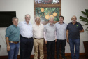 O governador em exercício Darci Piana, participa da abertura da 48ª Exposição Paranavaí - Feira Agropecuária e Industrial de Paranavaí, região noroeste do Estado.  Presentes: presidente da Sociedade Rural do Noroeste do Paraná, Mario Helio de Almeida; secretário de Agricultura, Norbeto Ortigara;  entre outros.Paranavaí, 08-03-19.Foto: Arnaldo Alves / ANPr.