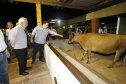 O governador em exercício Darci Piana, participa da abertura da 48ª Exposição Paranavaí - Feira Agropecuária e Industrial de Paranavaí, região noroeste do Estado.  Presentes: presidente da Sociedade Rural do Noroeste do Paraná, Mario Helio de Almeida; secretário de Agricultura, Norbeto Ortigara;  entre outros.Paranavaí, 08-03-19.Foto: Arnaldo Alves / ANPr.