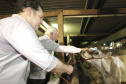 O governador em exercício Darci Piana, participa da abertura da 48ª Exposição Paranavaí - Feira Agropecuária e Industrial de Paranavaí, região noroeste do Estado.  Presentes: presidente da Sociedade Rural do Noroeste do Paraná, Mario Helio de Almeida; secretário de Agricultura, Norbeto Ortigara;  entre outros.Paranavaí, 08-03-19.Foto: Arnaldo Alves / ANPr.