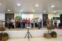 O governador em exercício Darci Piana, participa da abertura da 48ª Exposição Paranavaí - Feira Agropecuária e Industrial de Paranavaí, região noroeste do Estado.  Presentes: presidente da Sociedade Rural do Noroeste do Paraná, Mario Helio de Almeida; secretário de Agricultura, Norbeto Ortigara;  entre outros.Paranavaí, 08-03-19.Foto: Arnaldo Alves / ANPr.