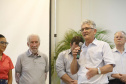 O governador em exercício Darci Piana, participa da abertura da 48ª Exposição Paranavaí - Feira Agropecuária e Industrial de Paranavaí, região noroeste do Estado.  Presentes: presidente da Sociedade Rural do Noroeste do Paraná, Mario Helio de Almeida; secretário de Agricultura, Norbeto Ortigara;  entre outros.Paranavaí, 08-03-19.Foto: Arnaldo Alves / ANPr.
