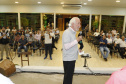 O governador em exercício Darci Piana, participa da abertura da 48ª Exposição Paranavaí - Feira Agropecuária e Industrial de Paranavaí, região noroeste do Estado.  Presentes: presidente da Sociedade Rural do Noroeste do Paraná, Mario Helio de Almeida; secretário de Agricultura, Norbeto Ortigara;  entre outros.Paranavaí, 08-03-19.Foto: Arnaldo Alves / ANPr.