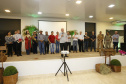 O governador em exercício Darci Piana, participa da abertura da 48ª Exposição Paranavaí - Feira Agropecuária e Industrial de Paranavaí, região noroeste do Estado.  Presentes: presidente da Sociedade Rural do Noroeste do Paraná, Mario Helio de Almeida; secretário de Agricultura, Norbeto Ortigara;  entre outros.Paranavaí, 08-03-19.Foto: Arnaldo Alves / ANPr.