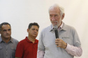 O governador em exercício Darci Piana, participa da abertura da 48ª Exposição Paranavaí - Feira Agropecuária e Industrial de Paranavaí, região noroeste do Estado.  Presentes: presidente da Sociedade Rural do Noroeste do Paraná, Mario Helio de Almeida; secretário de Agricultura, Norbeto Ortigara;  entre outros.Paranavaí, 08-03-19.Foto: Arnaldo Alves / ANPr.