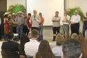 O governador em exercício Darci Piana, participa da abertura da 48ª Exposição Paranavaí - Feira Agropecuária e Industrial de Paranavaí, região noroeste do Estado.  Presentes: presidente da Sociedade Rural do Noroeste do Paraná, Mario Helio de Almeida; secretário de Agricultura, Norbeto Ortigara;  entre outros.Paranavaí, 08-03-19.Foto: Arnaldo Alves / ANPr.