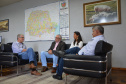 A Secretaria de Estado da Agricultura e do Abastecimento está unindo forças com a Federação das Indústrias do Estado do Paraná (Fiep) em prol do desenvolvimento da agroindústria no estado