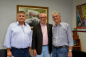 A Secretaria de Estado da Agricultura e do Abastecimento está unindo forças com a Federação das Indústrias do Estado do Paraná (Fiep) em prol do desenvolvimento da agroindústria no estado