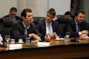 Reunião do secretariado coordenada pelo vice-governador Darci Piana.  -   Curitiba,  12/03/2019  -  Foto: Gilson Abreu/ANPr