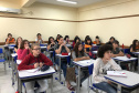 Começaram esta semana as aulas dos cursos técnicos do Programa Nacional de Acesso ao Ensino Técnico e Emprego (Pronatec/Mediotec) na rede estadual de ensino. São 840 alunos em 24 instituições de ensino de 17 municípios paranaenses.Foto: Divulgação/SEED